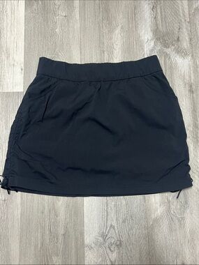 Columbia Women's All Seasons Ruched Skort/ black / size L